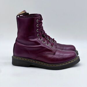 Dr. Martens Pascal Boots. Size 7